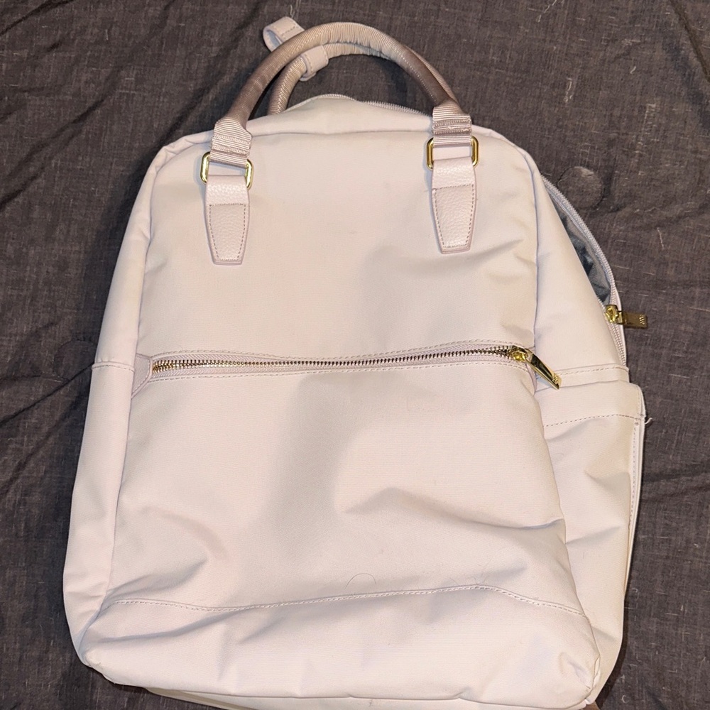 Lilac Computer Backpack - image 1